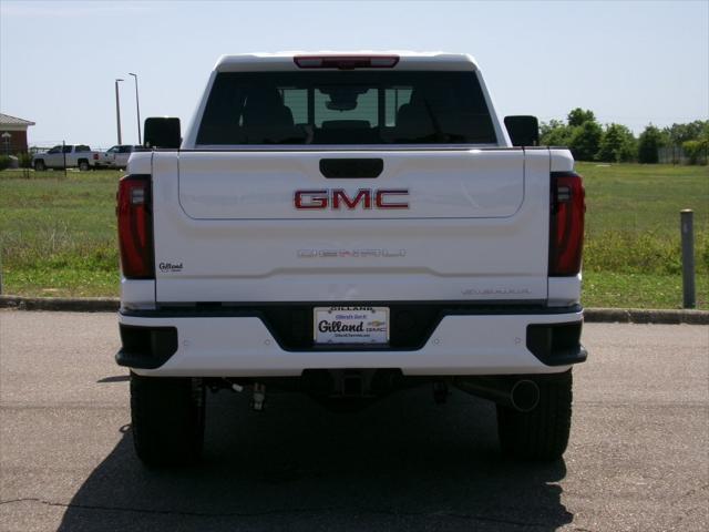 new 2025 GMC Sierra 2500 car, priced at $93,515