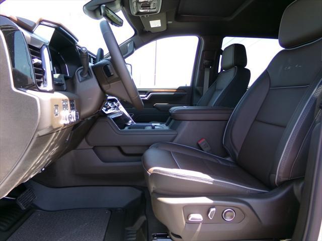 new 2025 GMC Sierra 2500 car, priced at $93,515