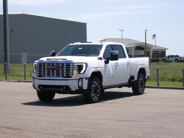 new 2025 GMC Sierra 2500 car, priced at $93,515
