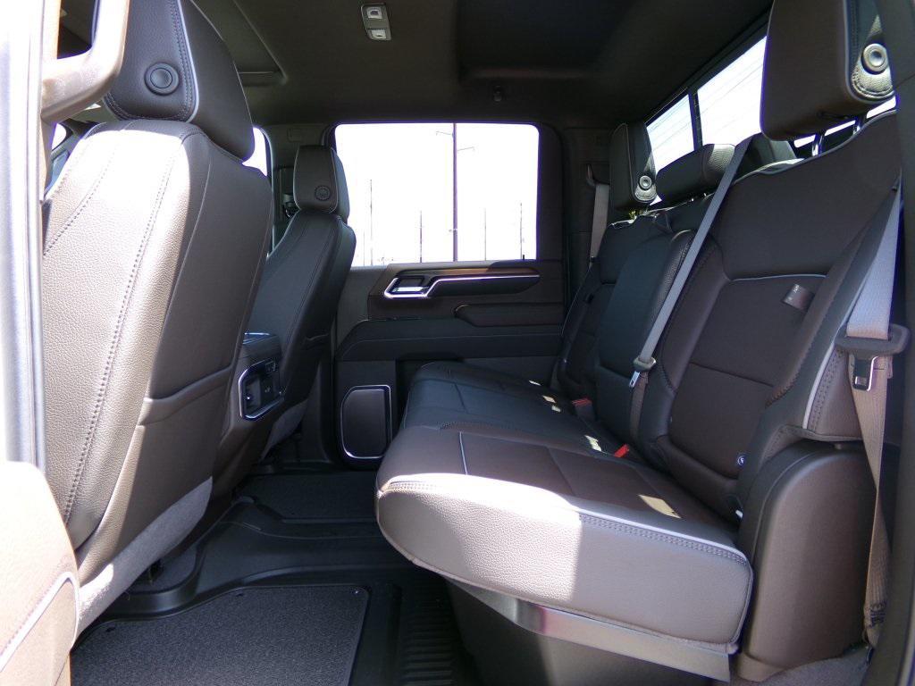 new 2025 GMC Sierra 2500 car, priced at $86,606