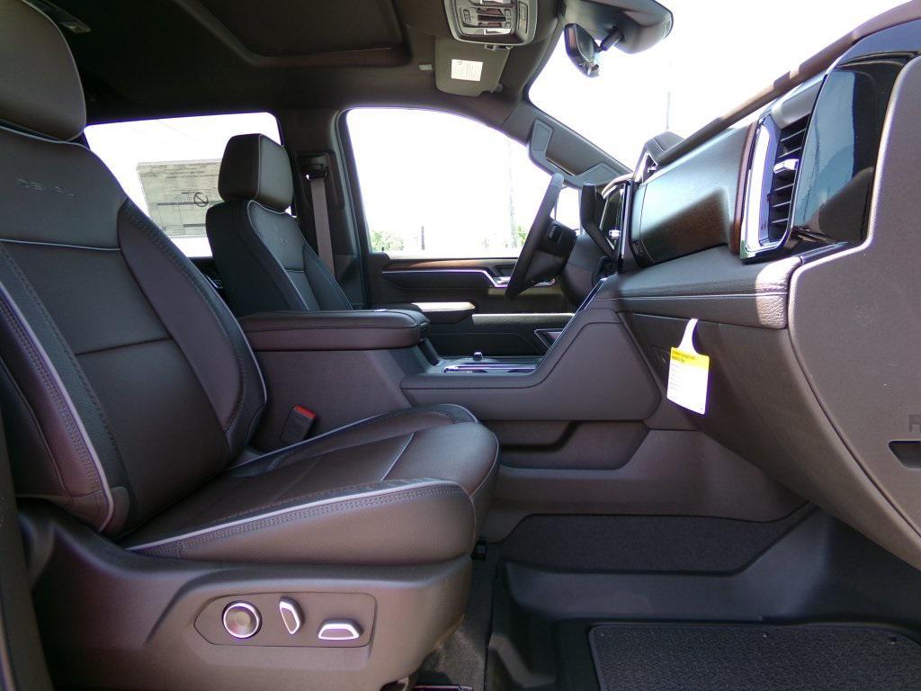 new 2025 GMC Sierra 2500 car, priced at $86,606