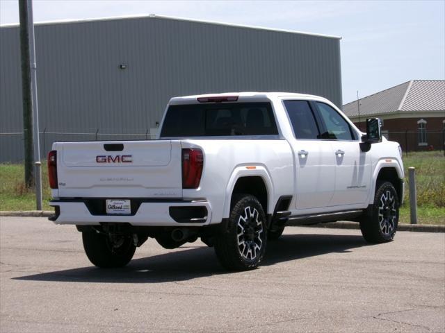 new 2025 GMC Sierra 2500 car, priced at $93,515