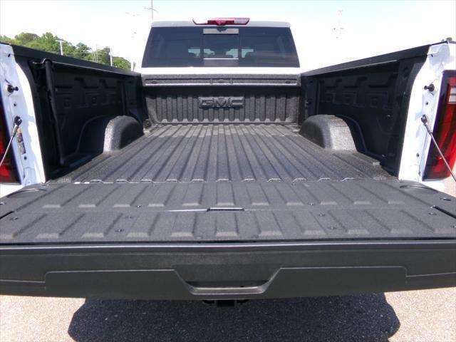 new 2025 GMC Sierra 2500 car, priced at $93,515