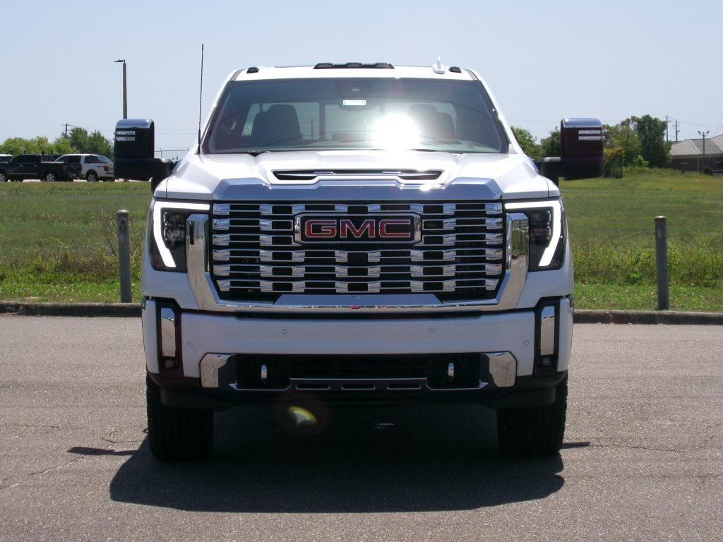 new 2025 GMC Sierra 2500 car, priced at $86,606