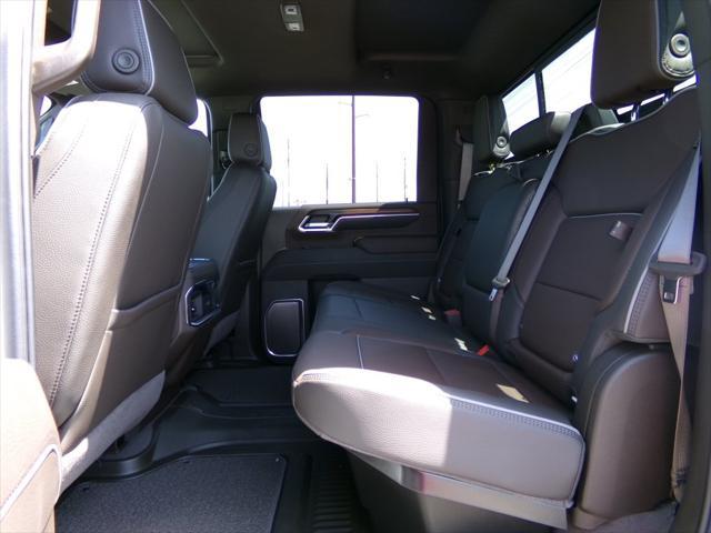 new 2025 GMC Sierra 2500 car, priced at $93,515