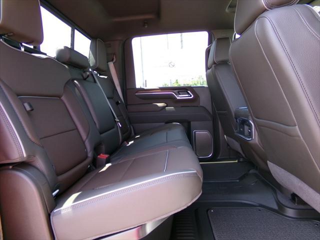 new 2025 GMC Sierra 2500 car, priced at $93,515