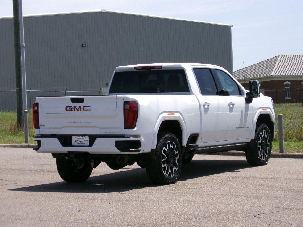 new 2025 GMC Sierra 2500 car, priced at $86,606
