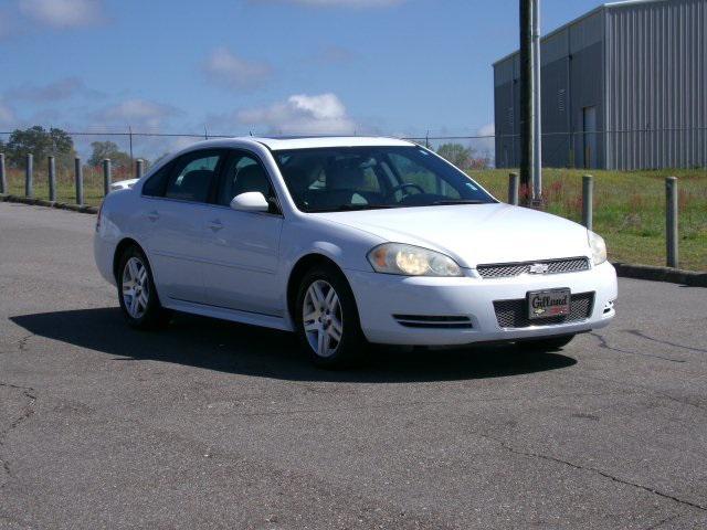 used 2012 Chevrolet Impala car, priced at $7,749
