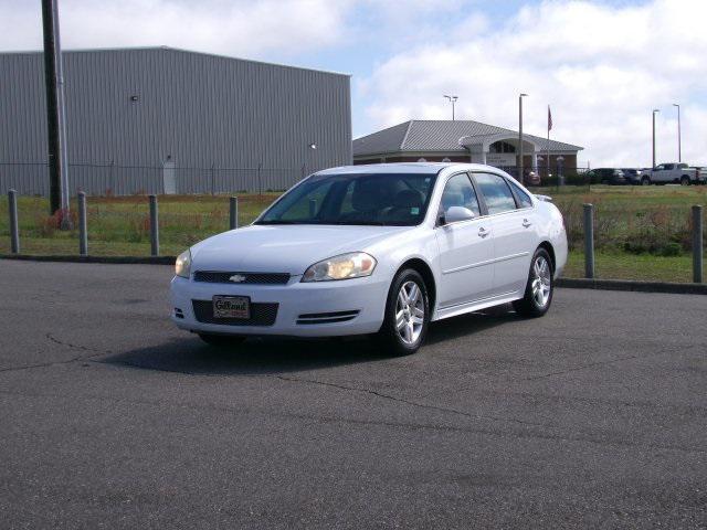 used 2012 Chevrolet Impala car, priced at $7,749