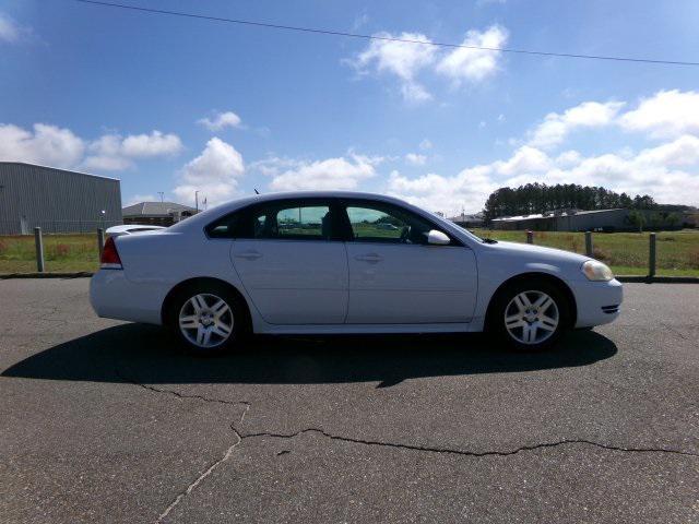 used 2012 Chevrolet Impala car, priced at $7,749
