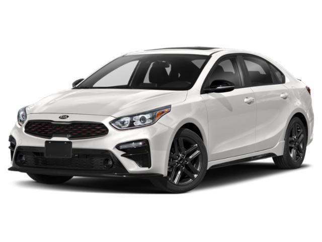 used 2021 Kia Forte car, priced at $15,944