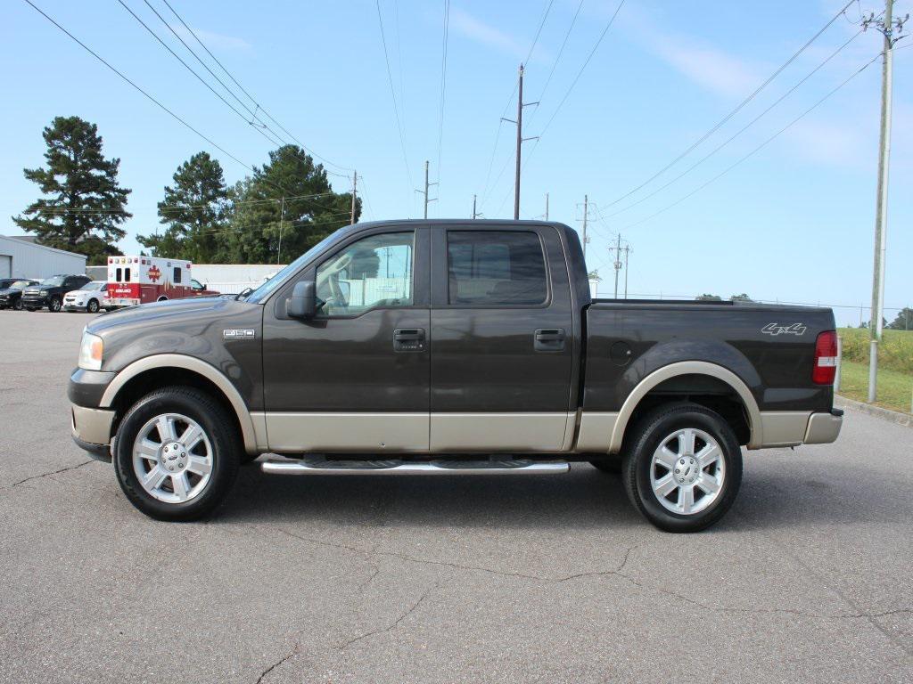 used 2007 Ford F-150 car, priced at $10,981