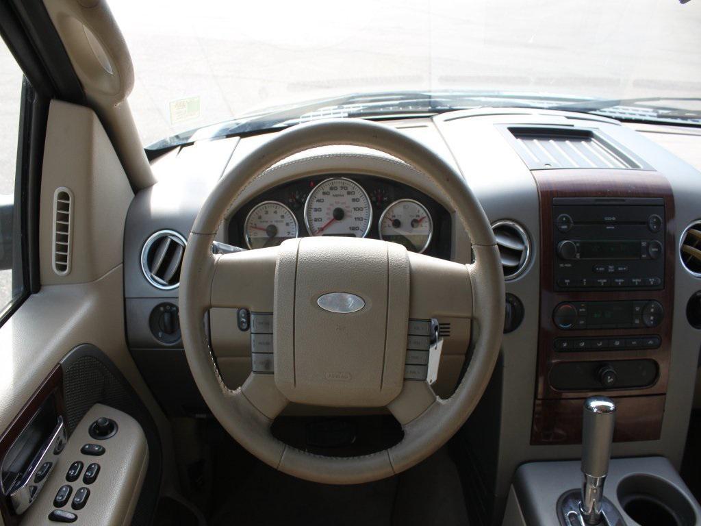 used 2007 Ford F-150 car, priced at $10,981