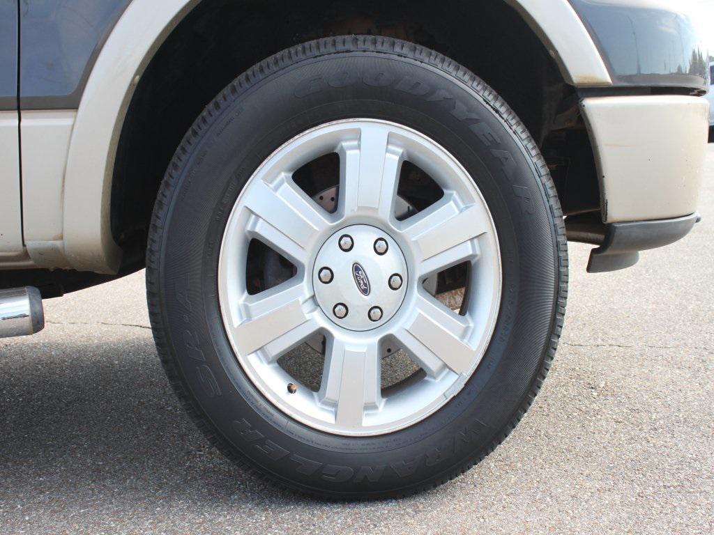 used 2007 Ford F-150 car, priced at $10,981