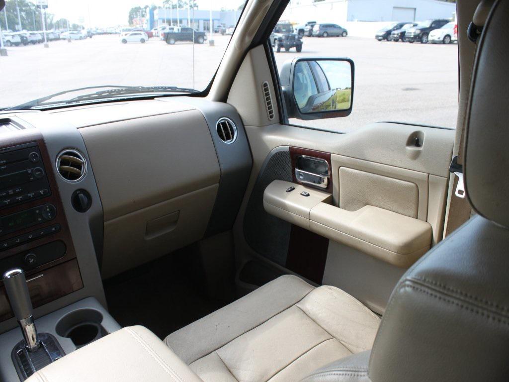 used 2007 Ford F-150 car, priced at $10,981