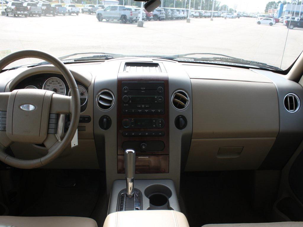 used 2007 Ford F-150 car, priced at $10,981