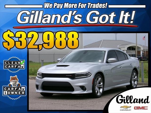 used 2022 Dodge Charger car, priced at $32,988
