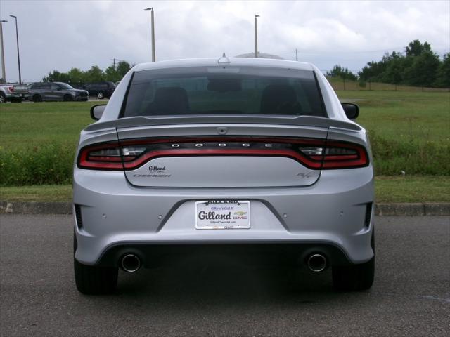 used 2022 Dodge Charger car, priced at $32,788