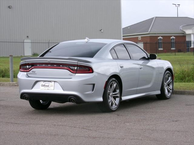 used 2022 Dodge Charger car, priced at $32,788