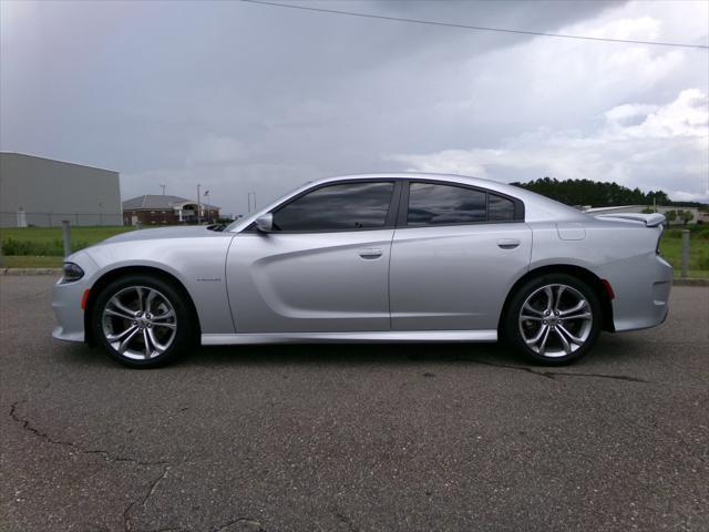 used 2022 Dodge Charger car, priced at $32,788