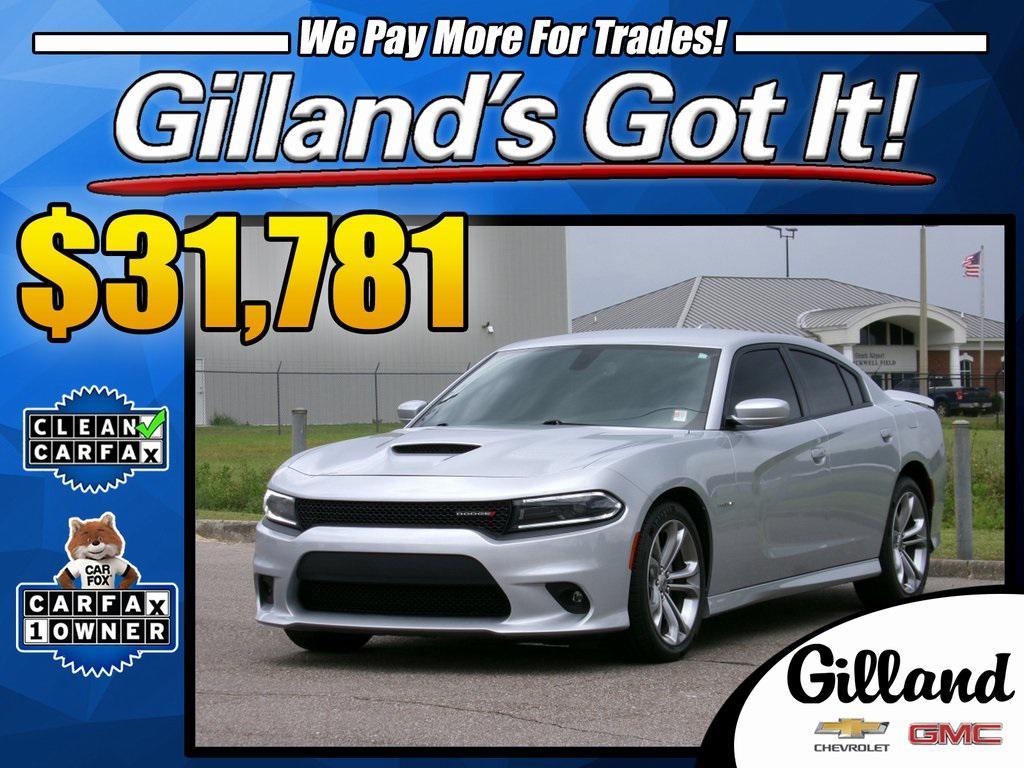 used 2022 Dodge Charger car, priced at $31,781