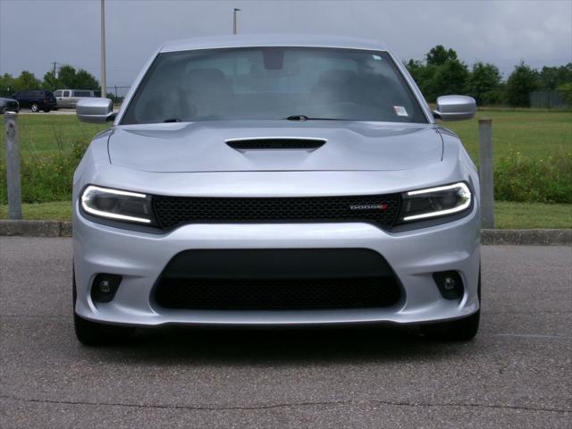 used 2022 Dodge Charger car, priced at $32,788
