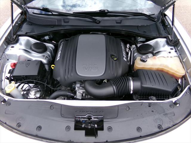 used 2022 Dodge Charger car, priced at $32,788