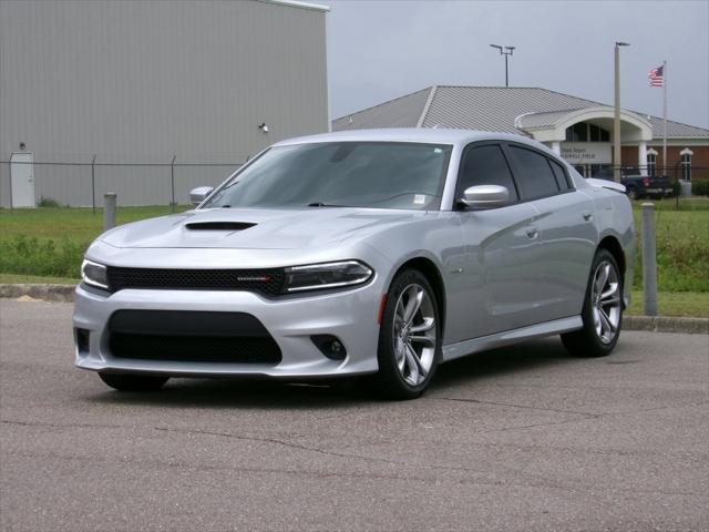 used 2022 Dodge Charger car, priced at $32,788