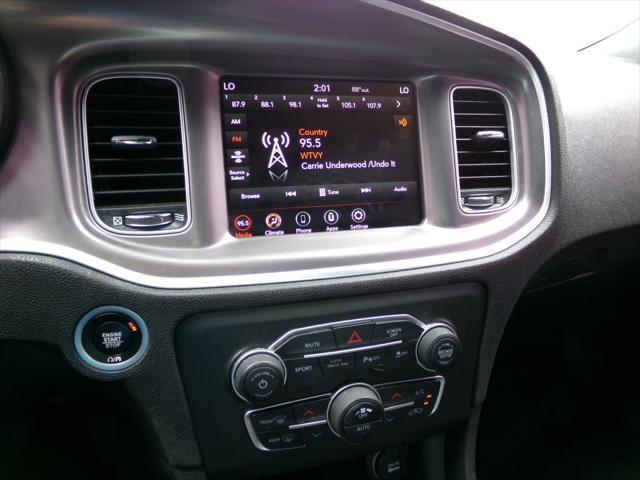used 2022 Dodge Charger car, priced at $32,788