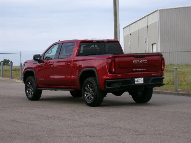 used 2024 GMC Sierra 1500 car, priced at $73,736