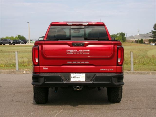 used 2024 GMC Sierra 1500 car, priced at $73,736