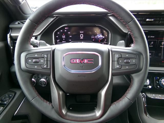 used 2024 GMC Sierra 1500 car, priced at $73,736