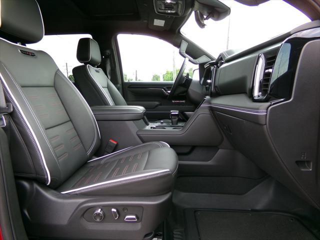 used 2024 GMC Sierra 1500 car, priced at $73,736