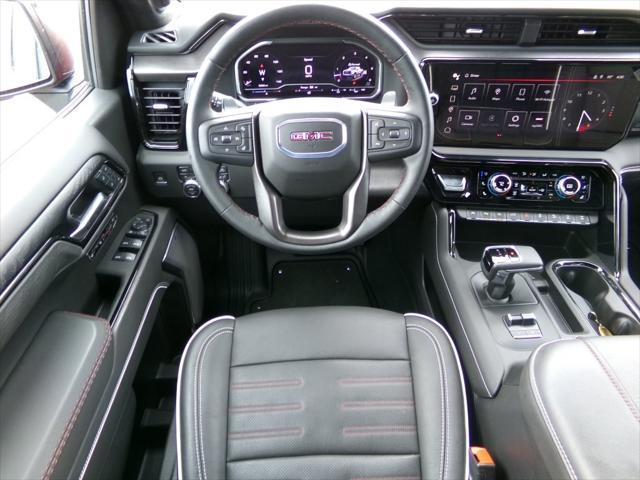 used 2024 GMC Sierra 1500 car, priced at $73,736