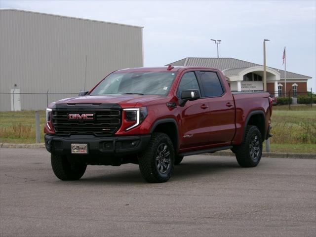 used 2024 GMC Sierra 1500 car, priced at $73,736