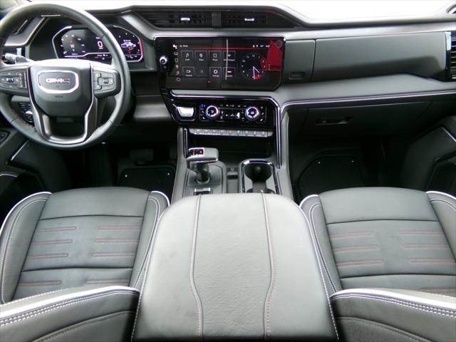 used 2024 GMC Sierra 1500 car, priced at $73,736