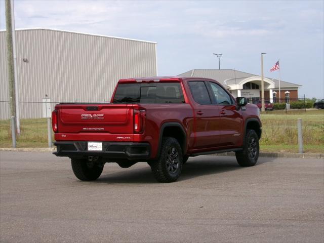 used 2024 GMC Sierra 1500 car, priced at $73,736