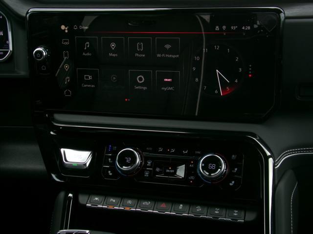 used 2024 GMC Sierra 1500 car, priced at $73,736