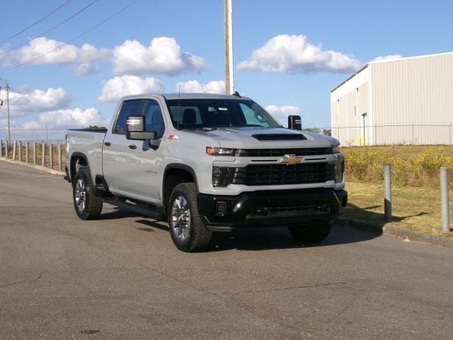 new 2025 Chevrolet Silverado 2500 car, priced at $58,620