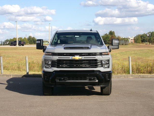 new 2025 Chevrolet Silverado 2500 car, priced at $58,620