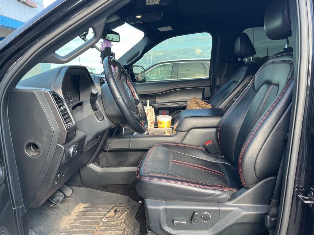 used 2021 Ford Expedition car, priced at $35,681