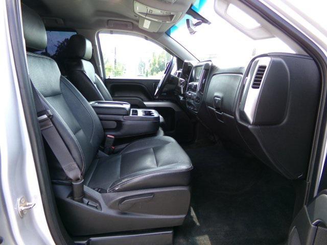 used 2016 Chevrolet Silverado 1500 car, priced at $20,588