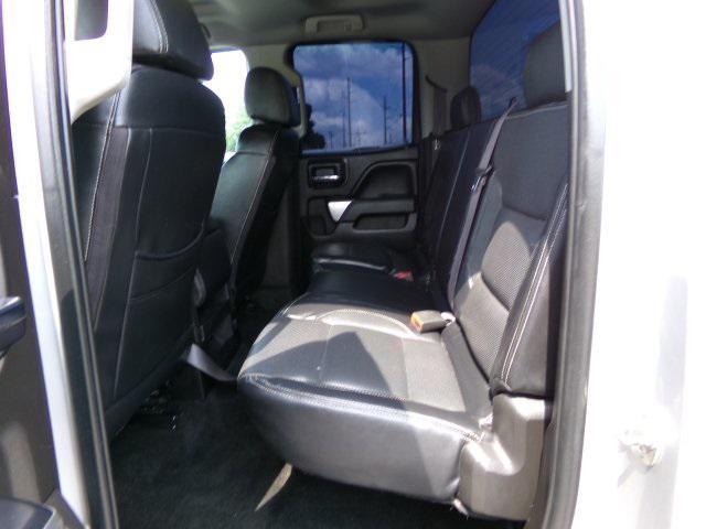 used 2016 Chevrolet Silverado 1500 car, priced at $20,588