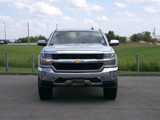 used 2016 Chevrolet Silverado 1500 car, priced at $20,588