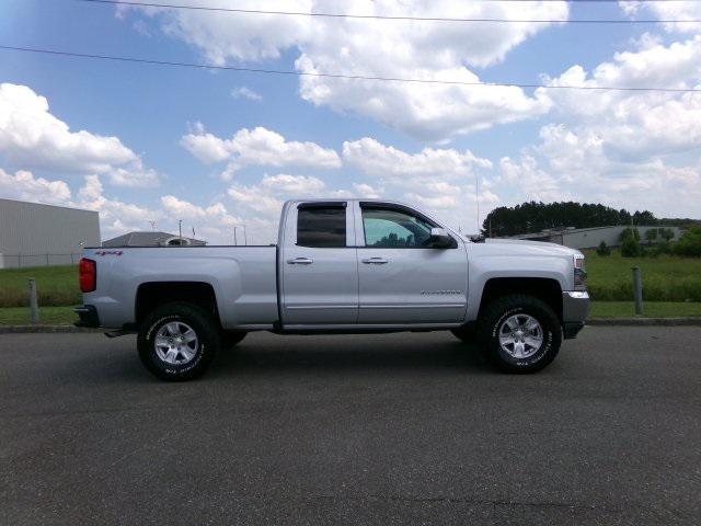 used 2016 Chevrolet Silverado 1500 car, priced at $20,588