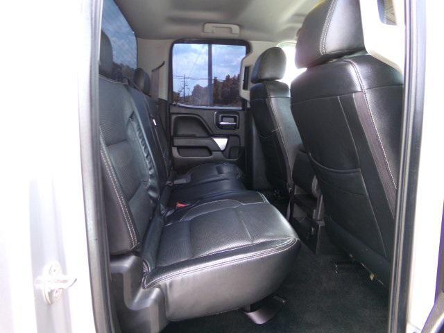 used 2016 Chevrolet Silverado 1500 car, priced at $20,588