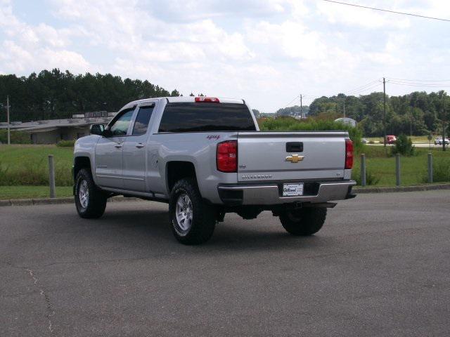 used 2016 Chevrolet Silverado 1500 car, priced at $20,588