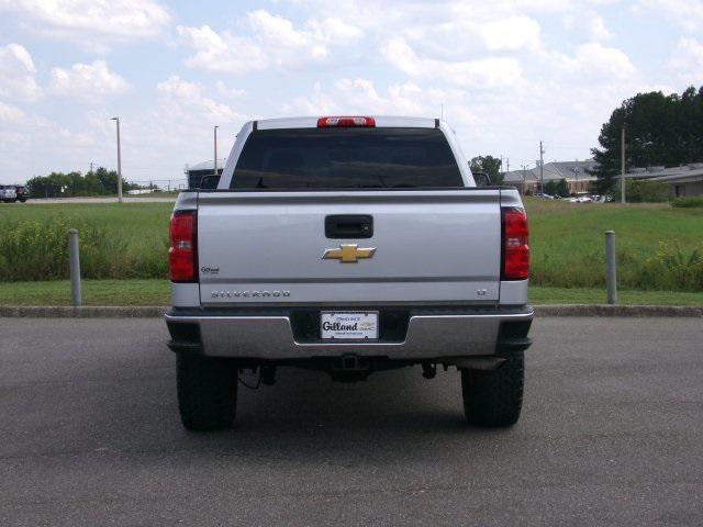used 2016 Chevrolet Silverado 1500 car, priced at $20,588