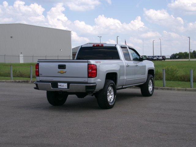 used 2016 Chevrolet Silverado 1500 car, priced at $20,588