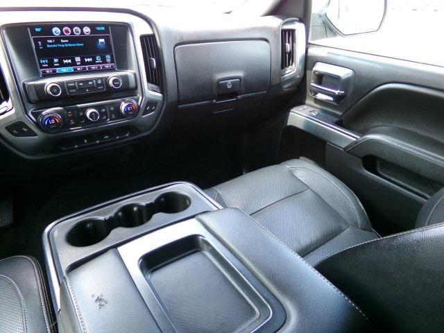 used 2016 Chevrolet Silverado 1500 car, priced at $20,588